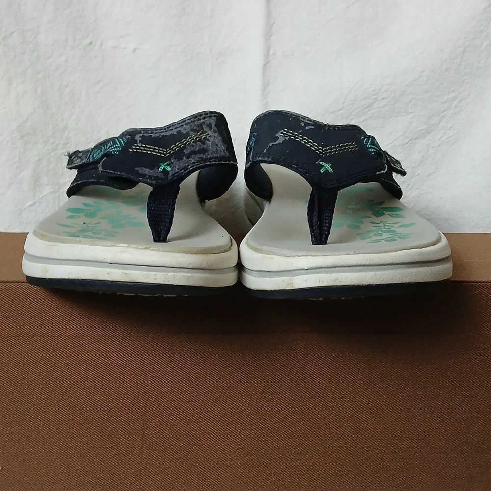 Skechers Women's Blue Sandals - Picture 3 of 8